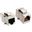 InLine Adapterstecker für RJ45 Anschluss (74206L)