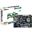 ASRock P43 Pro/USB3 P43 S775 ATX