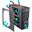 Cooler Master Elite 430 mit Sichtfenster Midi Tower ohne Netzteil