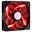 Cooler Master SickleFlow 120 Red LED 120x120x25mm 2000 U/min 19 dB(A)