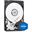 250GB WD Blue WD2500BPVT 8MB 2.5" (6.4cm) SATA 3Gb/s