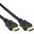 (€2,18*/1m) 5.00m InLine HDMI1.4 Anschlusskabel High-Speed mit