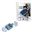 LogiLink SD/MMC Cardreader CR0015 USB 2.0 Stick Single Slot
