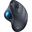 Logitech M570 Wireless Trackball USB schwarz/blau