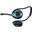 Logitech Headset H760 Wireless Schwarz/Silber