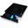 Asus Blu-ray Brenner SBW-06C1S-U Slim USB 2.0 Schwarz Extern