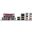ASRock N68-GE3 UCC NVIDIA nForce 630a So.AM3 Dual Channel DDR3 mATX