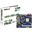 ASRock N68-GE3 UCC NVIDIA nForce 630a So.AM3 Dual Channel DDR3 mATX
