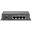 LevelOne GEP-0520 5x 10/100/1000 Mbit Desktop Switch