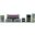 ASRock PV530 VIA VX900 So.VIA Single Channel DDR2/DDR3 Mini-ITX Retail