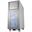 Lian Li PC-V1020A Midi Tower ohne Netzteil silber