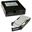 Icy Dock ToughArmor 5.25" Rack für 4x 2.5" Festplatten