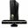 Microsoft XBox 360 Slim Konsole 4GB WLAN schwarz (X360)