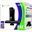 Microsoft XBox 360 Slim Konsole 4GB WLAN schwarz (X360)