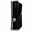 Microsoft XBox 360 Slim Konsole 4GB WLAN schwarz (X360)