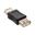 Adapter USB A Buchse zu A Buchse