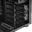 Lian Li PC-7FNWX Window All Black gedaemmt Midi Tower ohne Netzteil