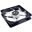 Zalman ZM-F3 FDB 120x120x25mm 1000-1500 U/min 18-23 dB(A)