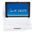 Notebook 10" (25,40cm) Asus EeePC 1001PX-WHI097S N450-1.6