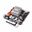ZOTAC NM10-ITX WiFi Intel NM10 So.BGA Single Channel DDR2 Mini-ITX