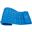 LogiLink Flexible Waterproof Keyboard PS/2 & USB Deutsch blau