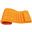 LogiLink Flexible Waterproof Keyboard PS/2 & USB Deutsch orange