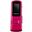 4GB MP3 Intenso Music Twister 4GB pink MP3 Player Plastik