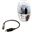 LogiLink UA0080 Adapter USB zu XLR Mikrofon