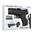 bigben Interactive GmbH Walther P99 Wii GUN