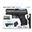 bigben Interactive GmbH Walther P99 Wii GUN