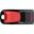 16 GB SanDisk Cruzer Edge rot/schwarz USB 2.0