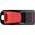 16 GB SanDisk Cruzer Edge rot/schwarz USB 2.0