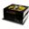 600 Watt PowerColor Gaming Series Non-Modular 80+
