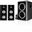 Arctic Cooling Sound S361, 2.1 Soundsystem - black