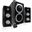 Arctic Cooling Sound S361, 2.1 Soundsystem - black
