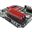 12GB Corsair Dominator GT DDR3-2000 DIMM CL9 Tri Kit