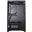 Silverstone Fortress FT03B ITX Tower ohne Netzteil schwarz