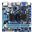 Gigabyte GA-E350N-USB3 AMD A50 So.FM1 Single Channel DDR3 Mini-ITX