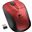 Logitech WIRELESS MOUSE M305 CRIMSON RE