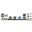 Gigabyte GA-P67A-UD3P-B3 Intel P67 So.1155 Dual Channel DDR3 ATX