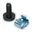 Digitus Netzwerk 19 Zub Schrauben+Muttern 50er Pack