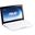 Notebook 10,1" (25,65cm) Asus EeePC R105D-WIH001S