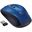 Logitech M515 Wireless USB Maus blau