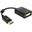 Delock Displayport 1.1 Adapter Displayport Stecker auf DVI 24+5