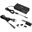 Xilence Universal Laptop-Netzteil 19V/ 120 W