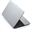Notebook 12,1" (30,73cm) Asus Eee PC 1215N -silver matt IMR-
