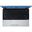 Notebook 12,1" (30,73cm) Asus Eee PC 1215P N550-1.5G 2GB silber