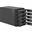 Sharkoon 5-Bay RAID Box 3.5" (8,89cm) eSATA / USB 3.0 schwarz