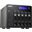QNAP NAS 5-Slot Leergehäuse 3,5" TS-559 Pro II