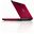 Notebook 17,3" (43,90cm) Dell Vostro 3750 -Red-